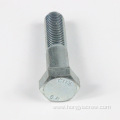 Hex Bolt Carbon Alloy Steel Hex Nut